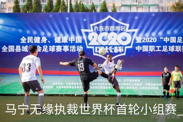 马宁无缘执裁世界杯首轮小组赛 中国裁判三人组仅傅明亮相